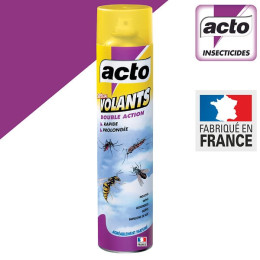 Aérosol spécial volants 600ml