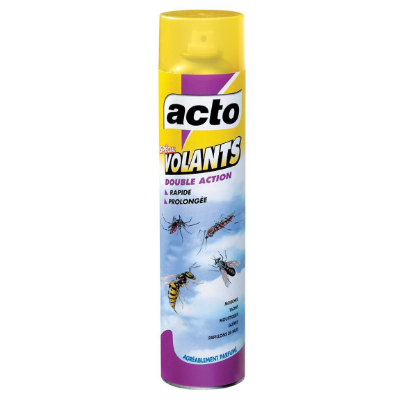 Aérosol spécial volants 600ml