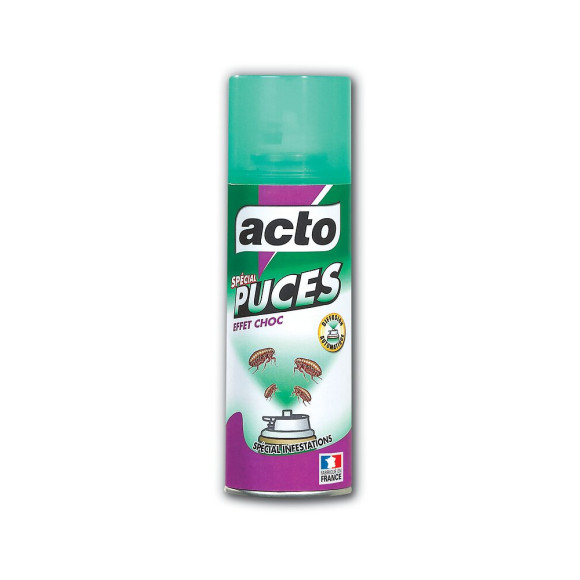 Aérosol spécial puces 100ml