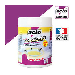 Granulés anti-mouches boîte 200gr