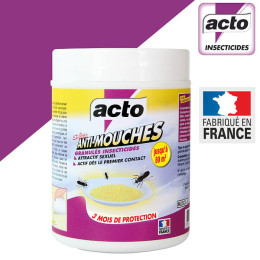 Granulés anti-mouches boîte 200gr