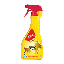 Liquide répulsif chiens-chats 600ml