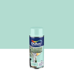 Aérosol Multi-supports Ecran+ Dulux Valentine Satin - Mer du Sud 400ml