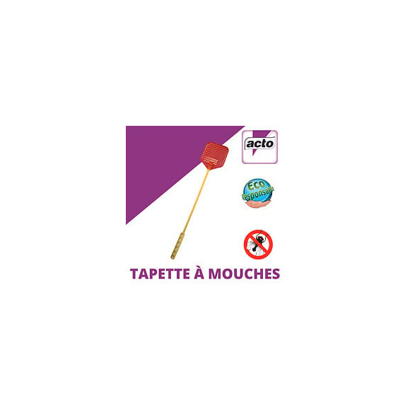 Tapette à  mouches