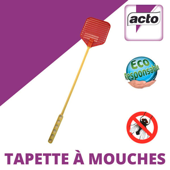 Tapette à  mouches