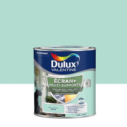 Peinture Ext M/Sup Ecran+ Dulux Valentine Satin - Mer du Sud 05 L