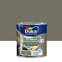 Peinture Ext M/Sup Ecran+ Dulux Valentine Satin - Origan 05 L