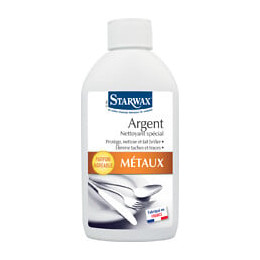 Nettoyant Argent 250ml