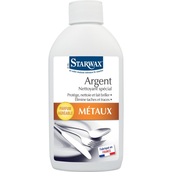 Nettoyant Argent 250ml