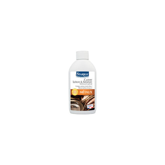 Nettoyant Cuivre-Laiton-Bronze 250ml