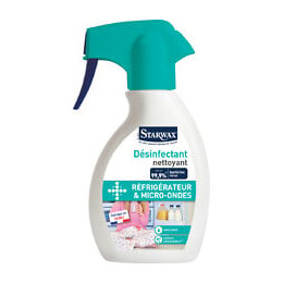 Désinfectant Nettoyant Réfrigérateur-Micro-ondes 250ml