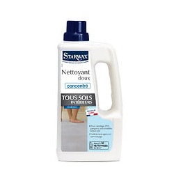 Nettoyant doux concentré Intérieur - 1L