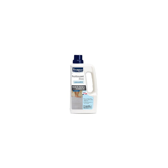 Nettoyant doux concentré Intérieur - 1L