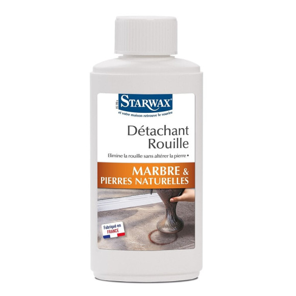 Détachant Rouille marbre 250ml