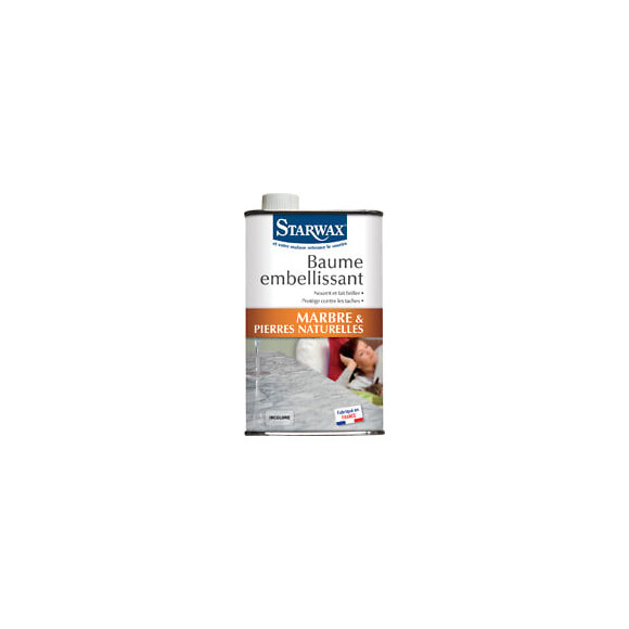 Baume embellissant marbre 500ml