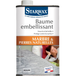 Baume embellissant marbre 500ml