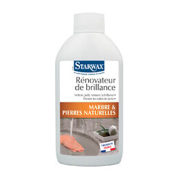 Rénovateur Brillance Marbre-Pierres naturelles 250ml