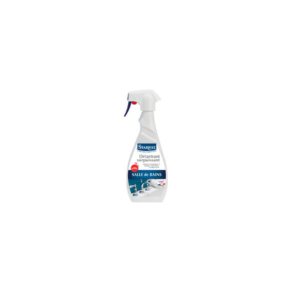 Détartrant surpuissant Salle de bains Spray - 500ml