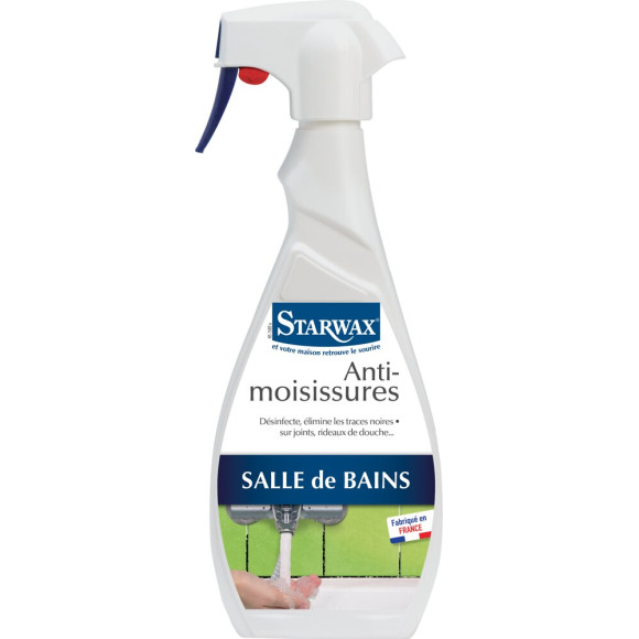 Anti-moisissures Joints Salle de bains 500ml