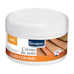 Crème de soin Cuirs Fauve Pot 150ml