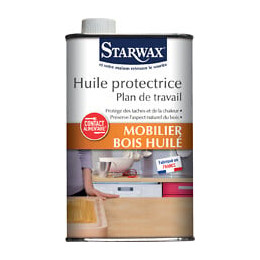 Huile protectrice Plan de travail Bidon 500ml