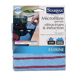 Microfibre pour vitroceram et induction