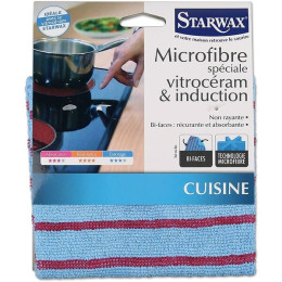 Microfibre pour vitroceram et induction