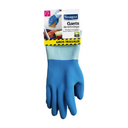 Paire de gants de bricolage Gros travaux - Taille 9