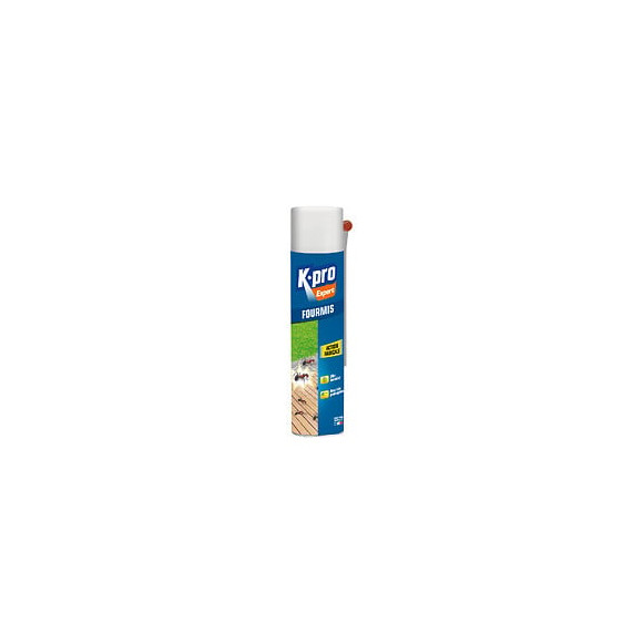 Aérosol anti fourmis 400ml