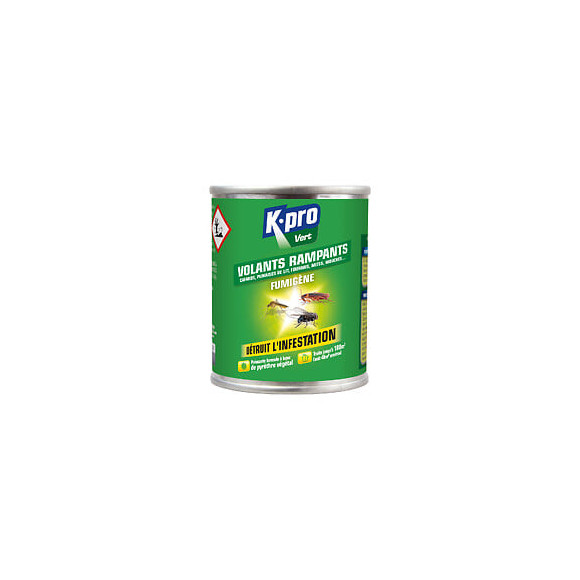 Fumigene tout insectes 50gr