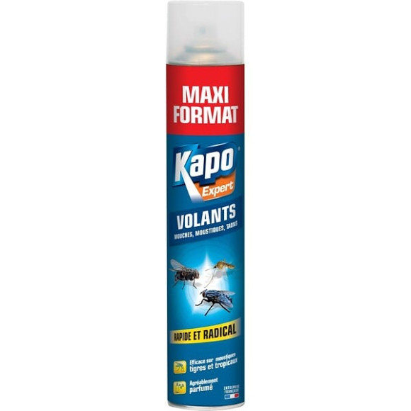 Aerosol anti volants 500ml