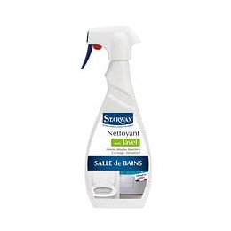 Nettoyant Salle de bains Javel Pulvérisateur 500ml