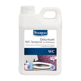 Détartrant WC Broyeur-Chimique 2l