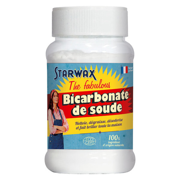 Bicarbonate de soude Fabulous Pot 500g