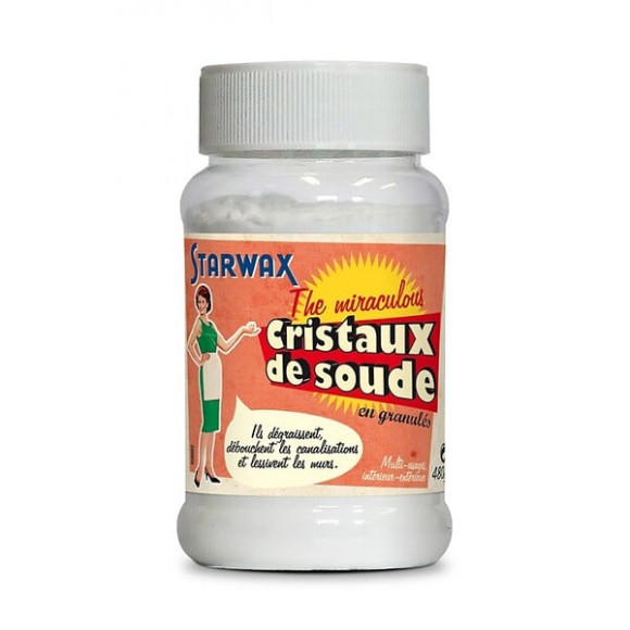 Cristaux de soude Fabulous 480g