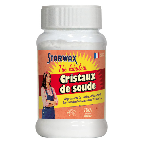 Cristaux de soude Fabulous 480g