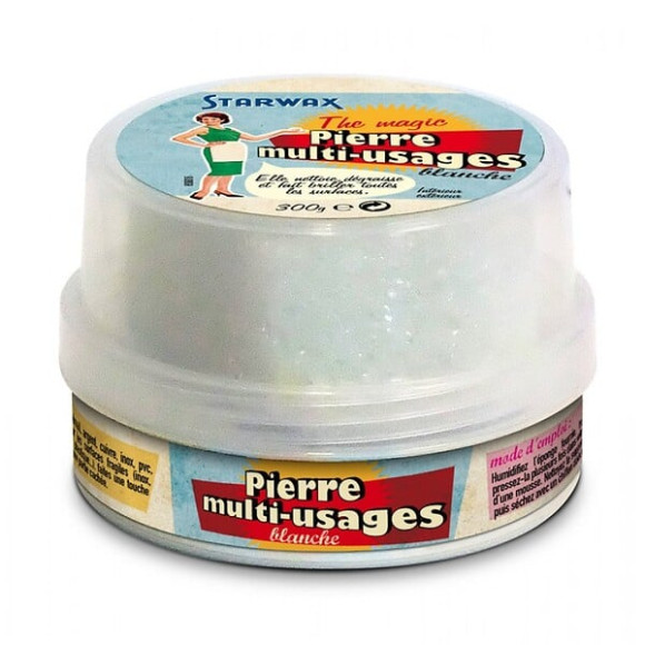 Pierre blanche Multi-usages Fabulous 300g