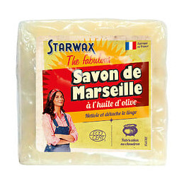 Savon de Marseille Fabulous Huile d'olive Cube 300g