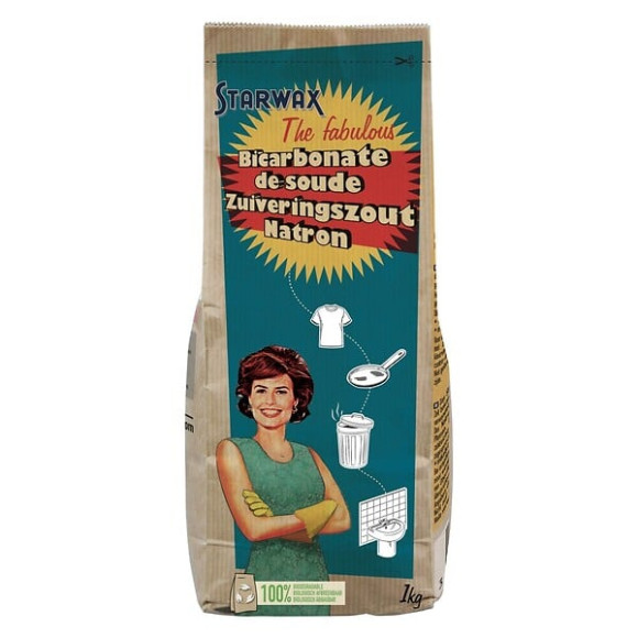 Bicarbonate de soude 1kg