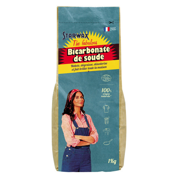 Bicarbonate de soude 1kg