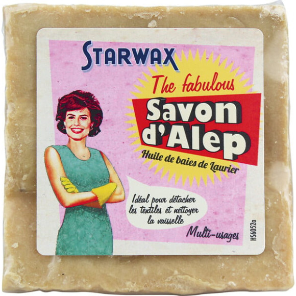 SAVON D'ALEP 200gR