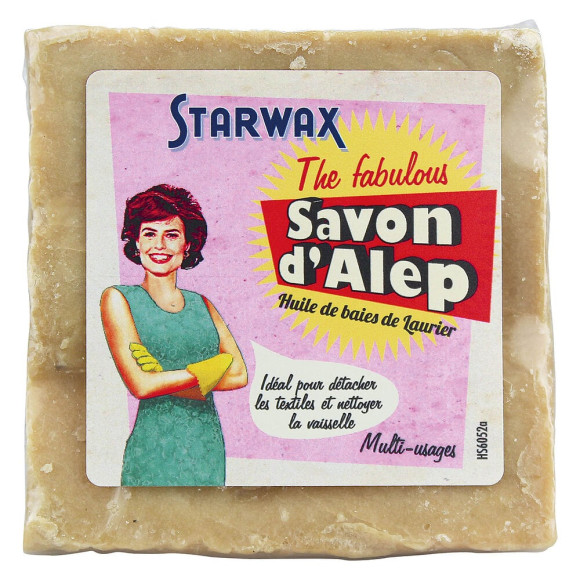 SAVON D'ALEP 200gR