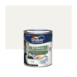 Peinture Ext M/Sup Ecran+ Dulux Valentine Satin - Base Clear BC 2 L