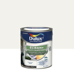 Peinture Ext M/Sup Ecran+ Dulux Valentine Satin - Base Clear BC 2 L