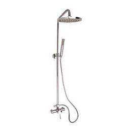 Colonne douche mitigeur Siroco - Chrome