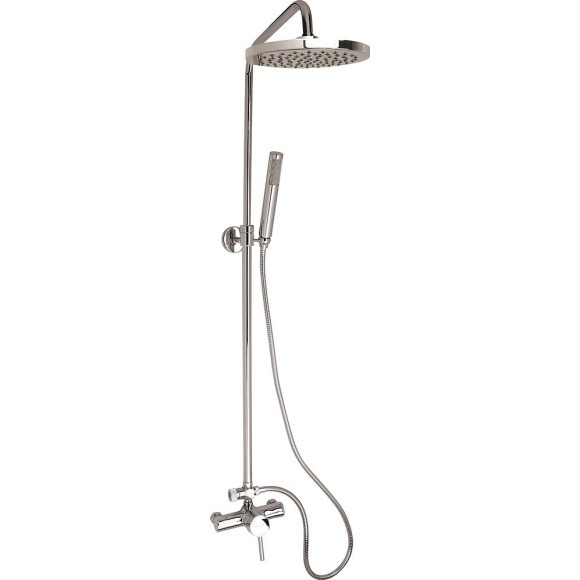 Colonne douche mitigeur Siroco - Chrome