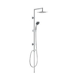 Colonne douche avec 5 jets Manly - Chrome