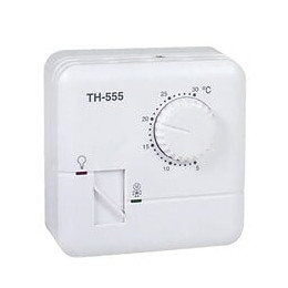 Thermostat d'ambiance électronique TH555