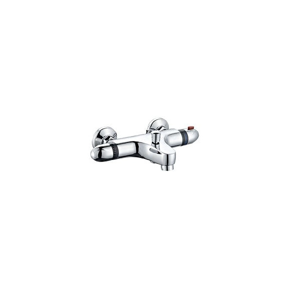 Mitigeur thermostatique douche Onyx 4 - Chrome