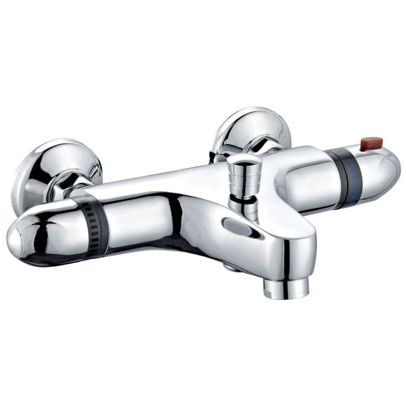 Mitigeur thermostatique douche Onyx 4 - Chrome